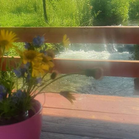 Guest House Mila Plitvicki Ljeskovac Экстерьер фото