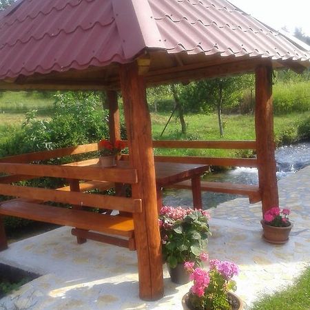 Guest House Mila Plitvicki Ljeskovac Экстерьер фото