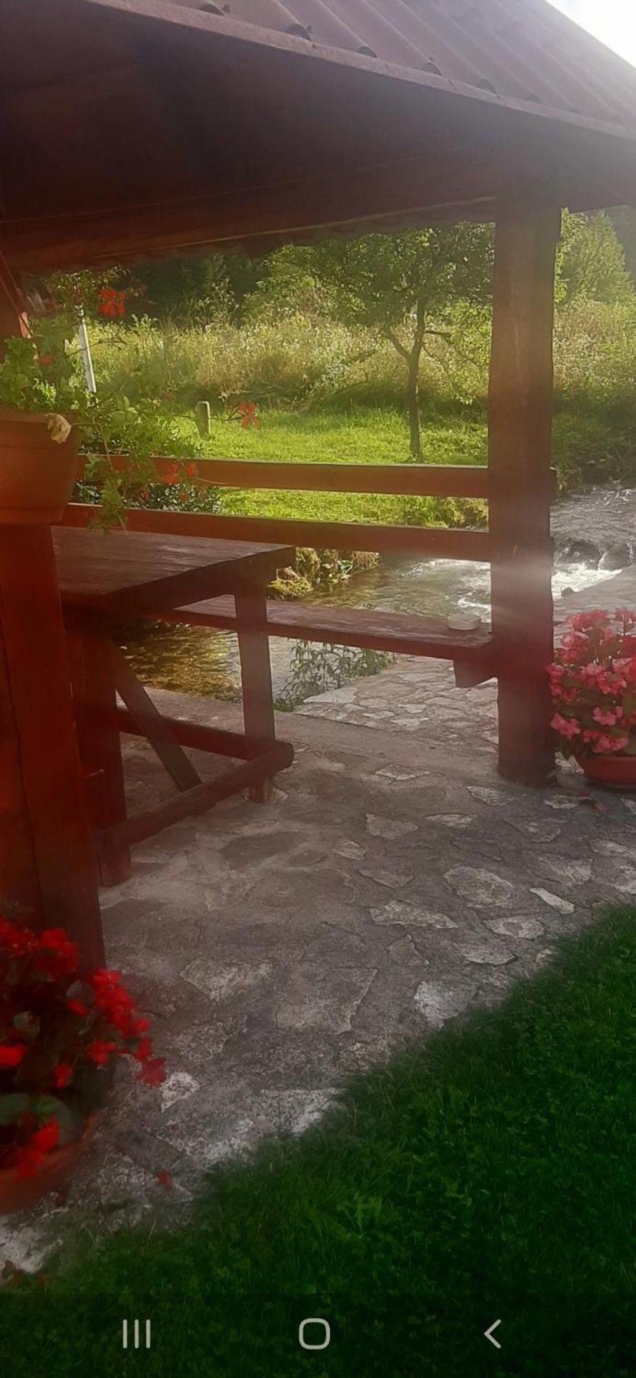 Guest House Mila Plitvicki Ljeskovac Экстерьер фото