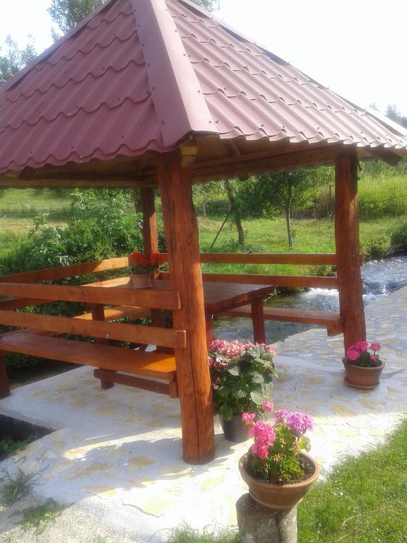Guest House Mila Plitvicki Ljeskovac Экстерьер фото