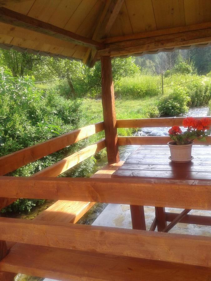 Guest House Mila Plitvicki Ljeskovac Экстерьер фото
