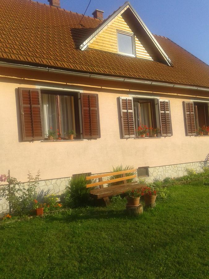 Guest House Mila Plitvicki Ljeskovac Экстерьер фото