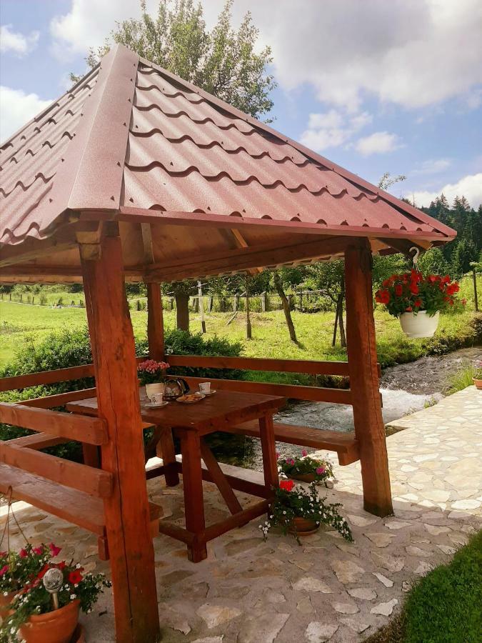 Guest House Mila Plitvicki Ljeskovac Экстерьер фото