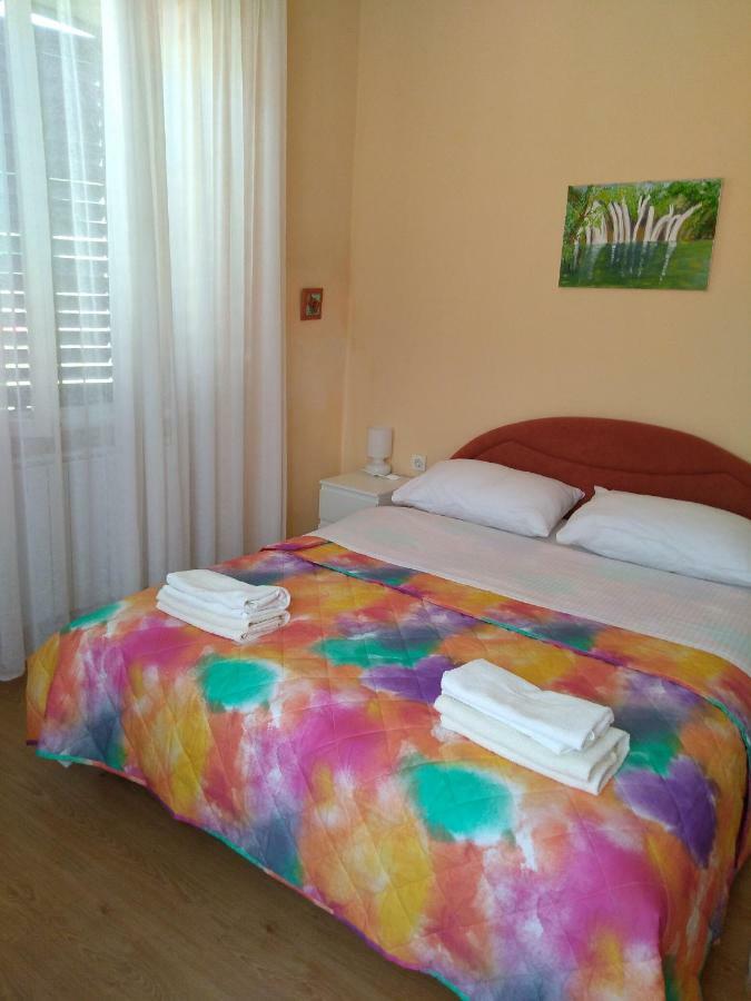 Guest House Mila Plitvicki Ljeskovac Экстерьер фото
