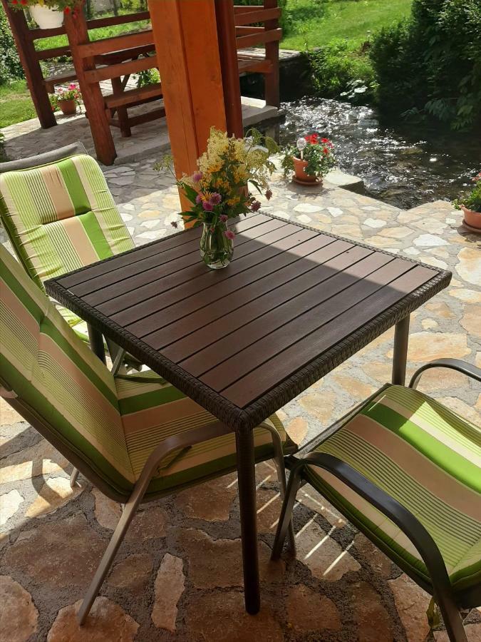 Guest House Mila Plitvicki Ljeskovac Экстерьер фото