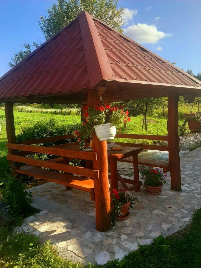 Guest House Mila Plitvicki Ljeskovac Экстерьер фото
